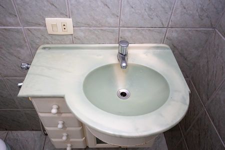 Apartamento para alugar com 55m², 2 quartos e 1 vagaBanheiro