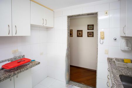 Apartamento para alugar com 55m², 2 quartos e 1 vagaCozinha