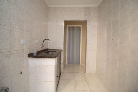 Apartamento para alugar com 56m², 2 quartos e 1 vagaCozinha