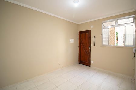 Sala de apartamento para alugar com 2 quartos, 56m² em Jardim Tranquilidade, Guarulhos
