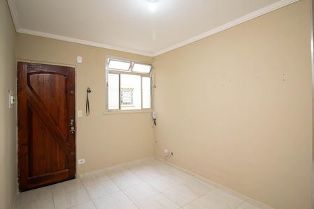 Sala de apartamento para alugar com 2 quartos, 56m² em Jardim Tranquilidade, Guarulhos