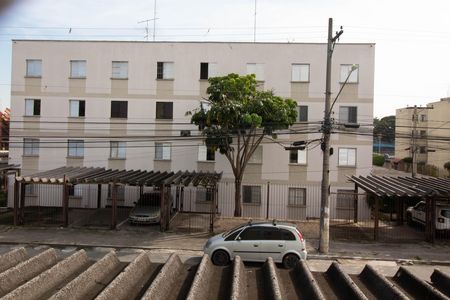 Vista - Quarto 1 de apartamento para alugar com 2 quartos, 56m² em Jardim Tranquilidade, Guarulhos