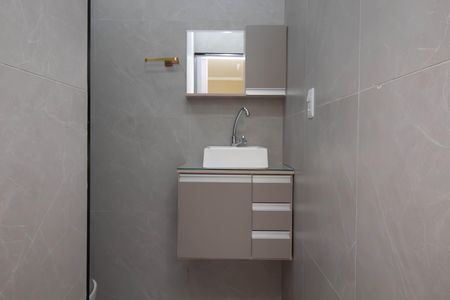 Apartamento para alugar com 56m², 2 quartos e 1 vagaBanheiro