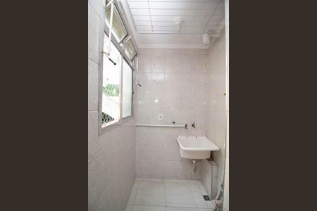Apartamento para alugar com 56m², 2 quartos e 1 vagaÁrea de Serviço