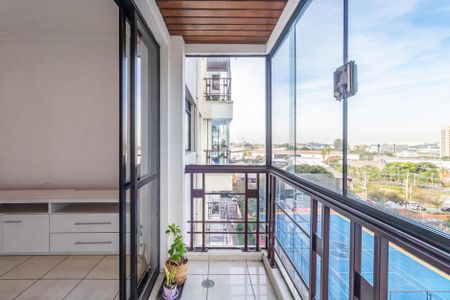 Sala de apartamento para alugar com 3 quartos, 72m² em Alphaville Industrial, Barueri