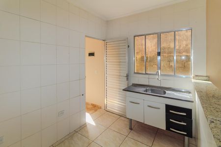 Casa para alugar com 50m², 1 quarto e sem vagaCozinha