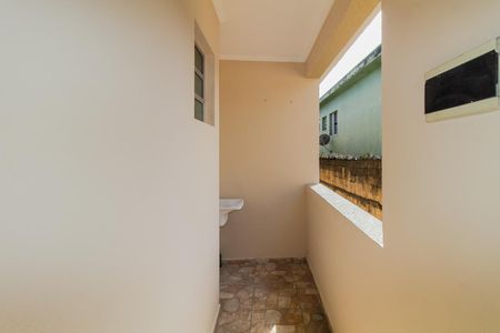 Casa para alugar com 50m², 1 quarto e sem vagaÁrea de Serviço