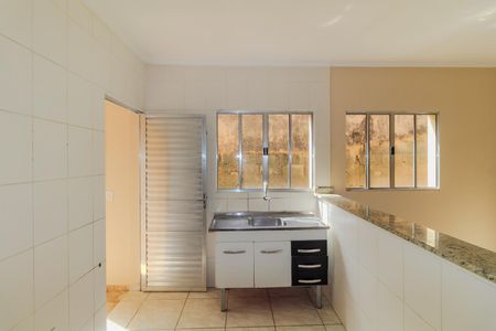 Casa para alugar com 50m², 1 quarto e sem vagaCozinha