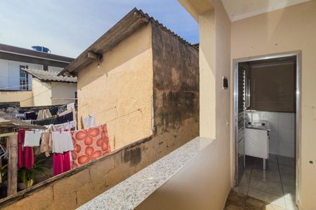 Casa para alugar com 50m², 1 quarto e sem vagaÁrea de Serviço