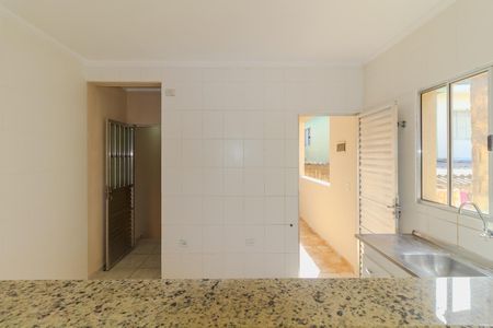 Casa para alugar com 50m², 1 quarto e sem vagaCozinha