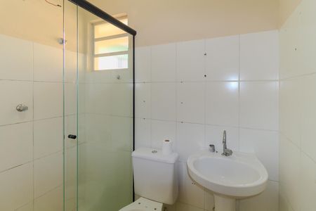 Casa para alugar com 50m², 1 quarto e sem vagaBanheiro