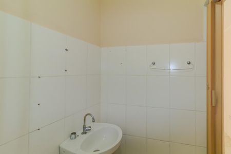 Banheiro de casa para alugar com 1 quarto, 50m² em Cidade São Mateus, São Paulo