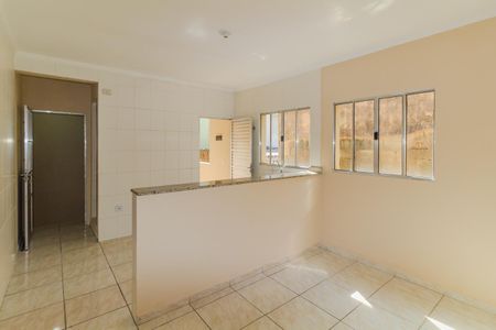 Sala de casa para alugar com 1 quarto, 50m² em Cidade São Mateus, São Paulo