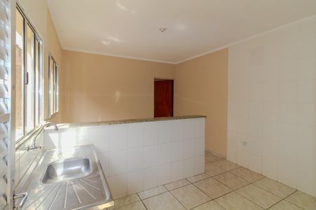 Casa para alugar com 50m², 1 quarto e sem vagaCozinha