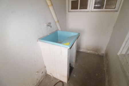 Casa para alugar com 100m², 2 quartos e 1 vagaÁrea de Serviço