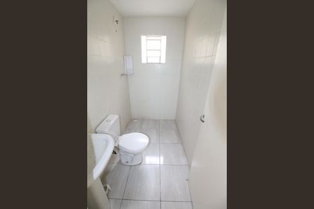 Banheiro de casa para alugar com 2 quartos, 100m² em Residencial Sao Francisco, São José dos Campos