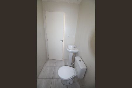 Banheiro de casa para alugar com 2 quartos, 100m² em Residencial Sao Francisco, São José dos Campos