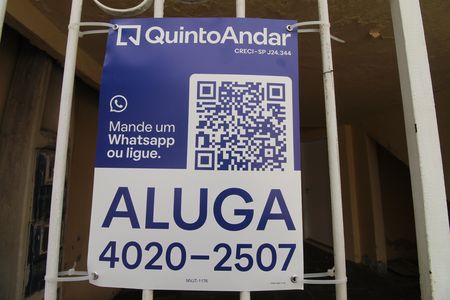 Casa para alugar com 100m², 2 quartos e 1 vagaPlaquinha