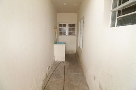 Casa para alugar com 100m², 2 quartos e 1 vagaÁrea de Serviço