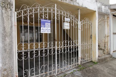 Casa para alugar com 100m², 2 quartos e 1 vagaPlaquinha