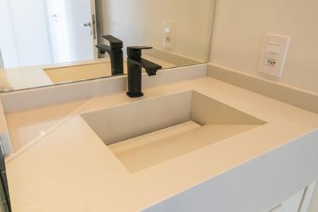 Apartamento para alugar com 87m², 3 quartos e 2 vagas Apartamento para alugar com 87m², 3 quartos e 2 vagasBanheiro da Suíte 1
