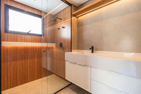 Apartamento para alugar com 87m², 3 quartos e 2 vagas Apartamento para alugar com 87m², 3 quartos e 2 vagasBanheiro da Suíte 3