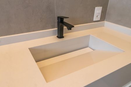 Apartamento para alugar com 87m², 3 quartos e 2 vagas Apartamento para alugar com 87m², 3 quartos e 2 vagasBanheiro da Suíte 3