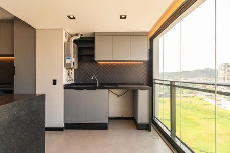 Apartamento para alugar com 87m², 3 quartos e 2 vagas Apartamento para alugar com 87m², 3 quartos e 2 vagasÁrea de Serviço
