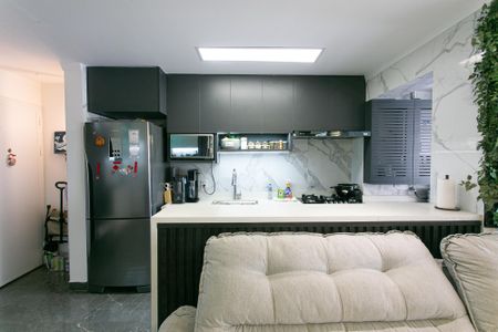 Apartamento à venda com 97m², 2 quartos e 2 vagas Apartamento à venda com 97m², 2 quartos e 2 vagasCozinha