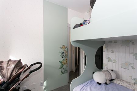 Apartamento à venda com 97m², 2 quartos e 2 vagas Apartamento à venda com 97m², 2 quartos e 2 vagasQuarto 2
