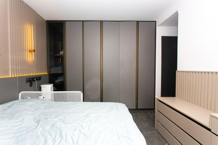 Apartamento à venda com 97m², 2 quartos e 2 vagas Apartamento à venda com 97m², 2 quartos e 2 vagasQuarto 1