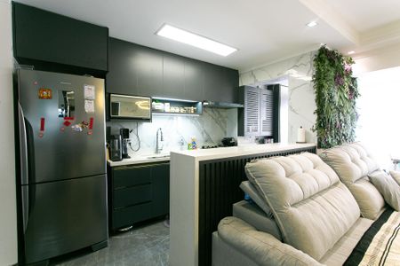 Apartamento à venda com 97m², 2 quartos e 2 vagas Apartamento à venda com 97m², 2 quartos e 2 vagasCozinha