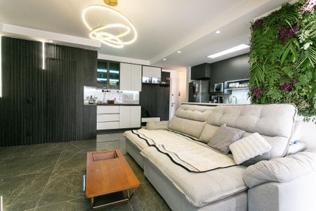 Apartamento à venda com 97m², 2 quartos e 2 vagas Apartamento à venda com 97m², 2 quartos e 2 vagasSala