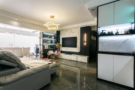Apartamento à venda com 97m², 2 quartos e 2 vagas Apartamento à venda com 97m², 2 quartos e 2 vagasSala