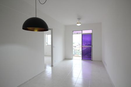 Sala de apartamento à venda com 2 quartos, 56m² em Freguesia (jacarepaguá), Rio de Janeiro