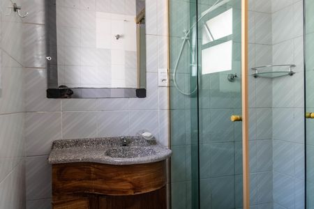 Apartamento para alugar com 71m², 1 quarto e 1 vaga Apartamento para alugar com 71m², 1 quarto e 1 vagaBanheiro