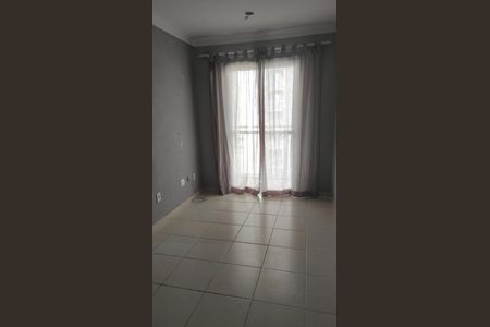 Sala de apartamento para alugar com 2 quartos, 60m² em Jardim do Estádio, Santo André