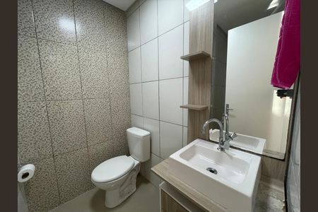 Studio para alugar com 45m², 1 quarto e sem vaga