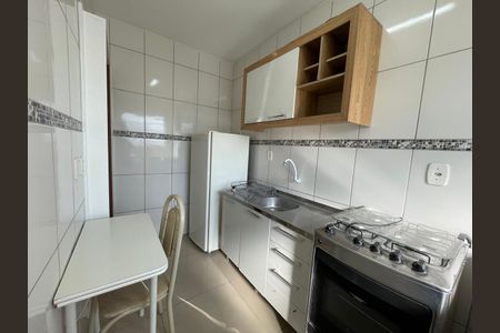 Studio para alugar com 45m², 1 quarto e sem vaga