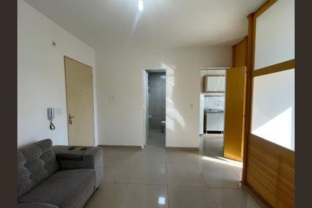 Kitnet/Studio para alugar com 1 quarto, 45m² em Pátria Nova, Novo Hamburgo