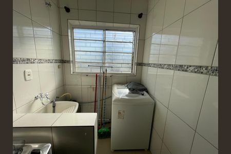 Studio para alugar com 45m², 1 quarto e sem vaga