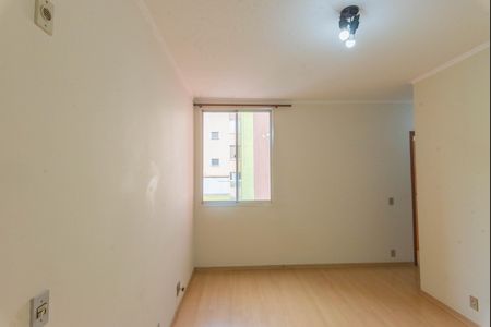 Sala de apartamento à venda com 2 quartos, 54m² em Jardim Pauliceia, Campinas