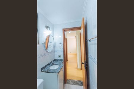 Apartamento à venda com 54m², 2 quartos e 1 vaga Apartamento à venda com 54m², 2 quartos e 1 vagaBanheiro