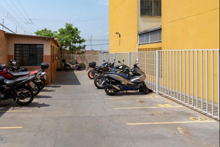 Apartamento à venda com 54m², 2 quartos e 1 vaga Apartamento à venda com 54m², 2 quartos e 1 vagaGaragens Motos