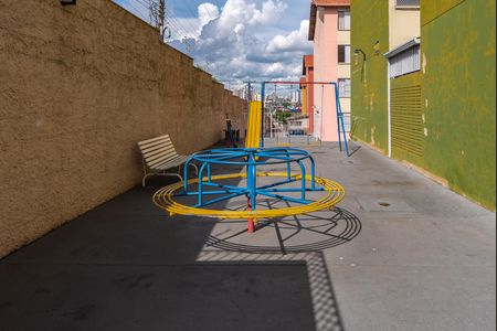 Apartamento à venda com 54m², 2 quartos e 1 vaga Apartamento à venda com 54m², 2 quartos e 1 vagaÁrea comum - Playground