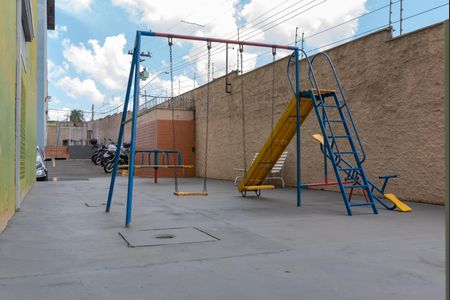 Apartamento à venda com 54m², 2 quartos e 1 vaga Apartamento à venda com 54m², 2 quartos e 1 vagaÁrea comum - Playground