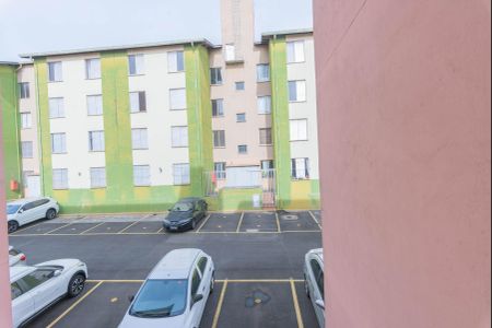 Vista da Sala de apartamento à venda com 2 quartos, 54m² em Jardim Pauliceia, Campinas