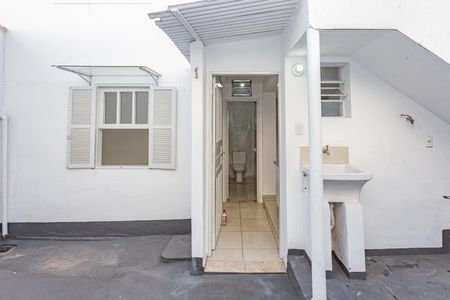 Casa para alugar com 45m², 2 quartos e sem vaga Casa para alugar com 45m², 2 quartos e sem vagaÁrea de Serviço