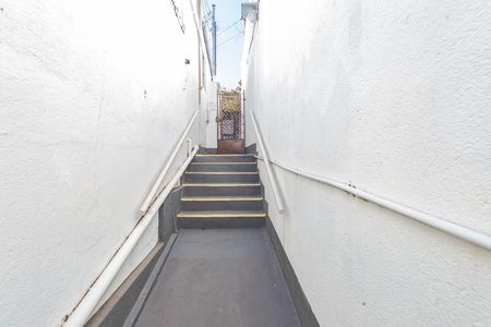 Casa para alugar com 45m², 2 quartos e sem vaga Casa para alugar com 45m², 2 quartos e sem vagaQuintal