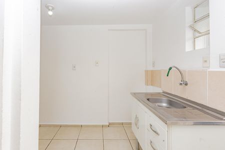 Casa para alugar com 45m², 2 quartos e sem vaga Casa para alugar com 45m², 2 quartos e sem vagaCozinha